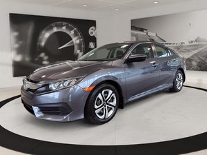 2017 Honda Civic Sedan LX Automatique *Apple CarPlay*