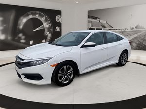 2018 Honda Civic Sedan LX Manuelle *Apple CarPlay*