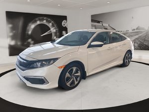 2019 Honda Civic Sedan LX Manuelle *** GARANTIE PROLONGÉE GLOBALE ***