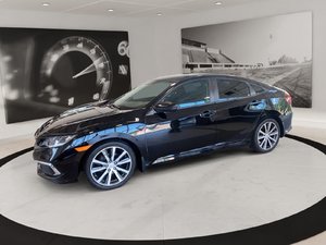 Honda Civic Sedan LX Manuelle /CARPLAY/SIÈGES CHAUFFANTS/CAMÉRA/ 2019