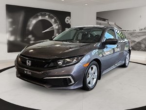 Honda Civic Sedan EX Automatique   TOIT OUVRANT   CAMÉRA DE RECUL 2019