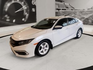 Honda Civic Sedan LX Automatique *** GARANTIE PROLONGÉE GLOBALE *** 2020