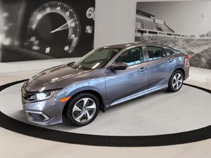 Honda Civic Sedan LX Automatique *CARPLAY*CAMERA*SIEGES CHAUFFANTS* 2020