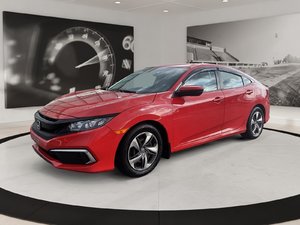 2021 Honda Civic Sedan LX CVT   CAMÉRE DE RECUL   BANCS CHAUFFANTS