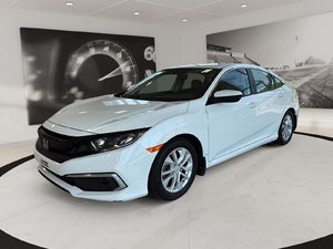 Honda Civic Sedan LX Automatique ***TRES BAS KILOMÉTRAGE *** 2021