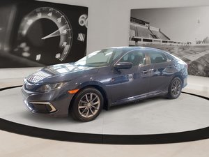 Honda Civic Sedan EX Automatique /CARPLAY/TOIT OUVRANT/CAMÉRA RECUL 2021