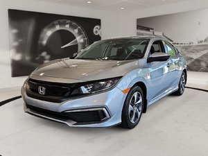 2021 Honda Civic Sedan LX Automatique  ***GARANTIE PROLONGÉE GLOBALE***
