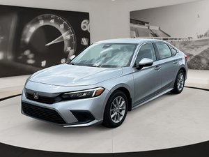 2022 Honda Civic Sedan EX CVT   TOIT OUVRANT   CAMÉRA DE RECUL