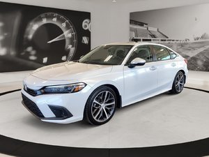 2022 Honda Civic Sedan TOURING Automatique *GARANTIE PROLONGÉE GLOBALE*