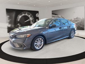 2022 Honda Civic Sedan EX Automatique   ***GARANTIE PROLONGÉE GLOBALE***