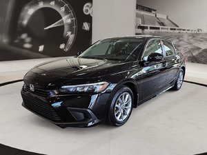 2022 Honda Civic Sedan EX AUTOMATIQUE *** GARANTIE PROLONGÉE GLOBALE ***
