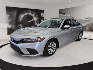 2022 Honda Civic Sedan LX Automatique /CARPLAY/SIÈGES CHAUFFANT/CAMÉRA