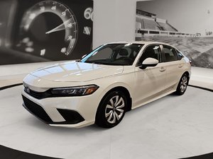2022 Honda Civic Sedan LX Automatique /CARPLAY/SIÈGES CHAUFFANT/CAMÉRA