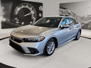 2023 Honda Civic Sedan EX Automatique   ***GARANTIE PROLONGÉE GLOBALE***