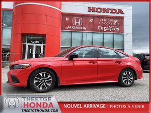 Honda Civic Sedan Sport-B Automatique *CARPLAY*CAMÉRA*TOIT OUVRANT* 2023