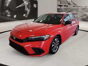 2023 Honda Civic Sedan Sport-B Automatique *CARPLAY*CAMÉRA*TOIT OUVRANT*