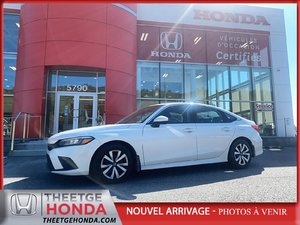 2023 Honda Civic Sedan LX Automatique /CARPLAY/SIÈGES CHAUFFANT/CAMÉRA