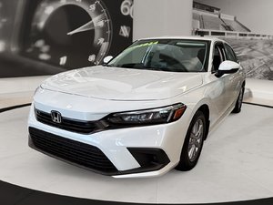 2024 Honda Civic Sedan EX Automatique (Démonstrateur)
