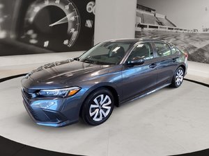 2024 Honda Civic Sedan LX Automatique /CARPLAY/SIÈGES CHAUFFANT/CAMÉRA