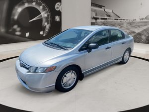 2008 Honda Civic 4dr Auto DX-G