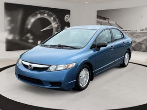 2010 Honda Civic 4dr Man DX-G