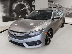 Honda Civic TOURING Automatique   CAMÉRA DE RECUL 2018