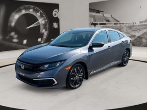 Honda Civic LX Manuelle /CARPLAY/SIÈGES CHAUFFANTS/CAMÉRA/ 2019