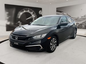 Honda Civic EX Automatique /CARPLAY/TOIT OUVRANT/CAMÉRA RECUL 2019