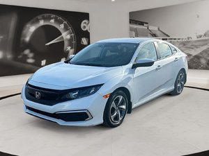 Honda Civic LX Auto/CARPLAY/SIÈGES CHAUFFANT/CAMÉRA RECUL 2019