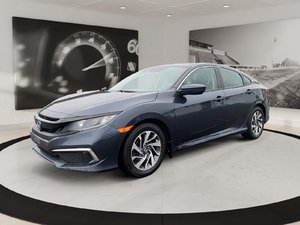 2019 Honda Civic EX Automatique /CARPLAY/TOIT OUVRANT/CAMÉRA RECUL