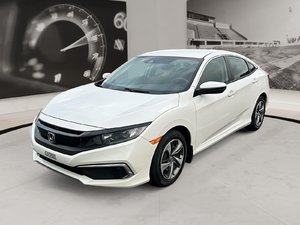 Honda Civic LX Auto /CARPLAY/SIÈGES CHAUFFANT/CAMÉRA RECUL 2020