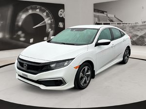 Honda Civic LX Automatique *GARANTIE PROLONGÉE GLOBALE* 2020