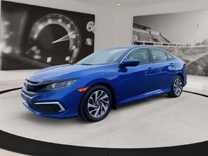 Honda Civic EX Automatique *GARANTIE PROLONGÉE GLOBALE* 2020