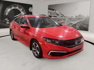 Honda Civic LX CVT 2021