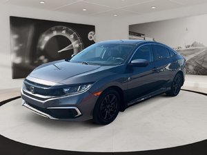 2021 Honda Civic LX Automatique *GARANTIE PROLONGÉE GLOBALE*