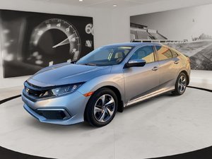 Honda Civic LX Auto /CARPLAY/SIÈGES CHAUFFANT/CAMÉRA RECUL 2021