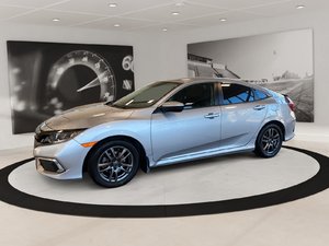 2021 Honda Civic LX Automatique  *CARPLAY*CAMÉRA*SIEGES CHAUFFANTS*