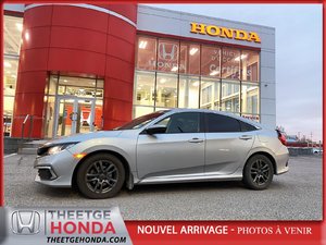 2021 Honda Civic LX Automatique  *CARPLAY*CAMÉRA*SIEGES CHAUFFANTS*