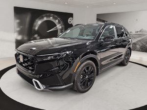 Honda CR-V Hybrid Touring AWD *NAVIGATION*CUIR*CARPLAY* 2024