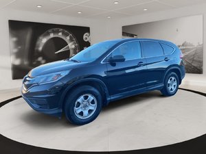 Honda CR-V LX 2WD *CAMERA*BLUETOOTH*SIEGES CHAFFANTS* 2015