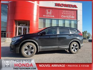 2017 Honda CR-V LX AWD /CARPLAY/SIÈGES CHAUFFANT/CAMÉRA RECUL