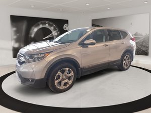 Honda CR-V EX AWD /CARPLAY/TOIT OUVRANT/SIÈGES CHAUFFANT/ 2018