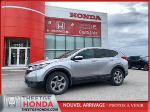 Honda CR-V EX AWD /CARPLAY/TOIT OUVRANT/SIÈGES CHAUFFANT/ 2018