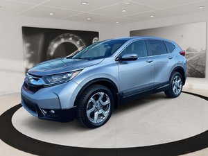 2019 Honda CR-V EX AWD /CARPLAY/TOIT OUVRANT/SIÈGES CHAUFFANT/