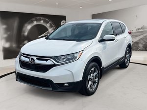 Honda CR-V EX AWD /CARPLAY/TOIT OUVRANT/SIÈGES CHAUFFANT/ 2019