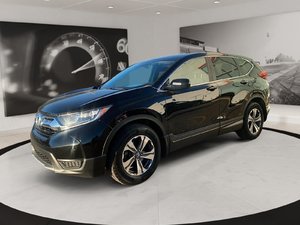 2019 Honda CR-V LX 2WD /CARPLAY/SIÈGES CHAUFFANT/CAMÉRA RECUL/