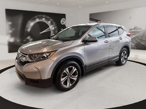 Honda CR-V LX AWD /CARPLAY/SIÈGES CHAUFFANT/CAMÉRA RECUL 2019