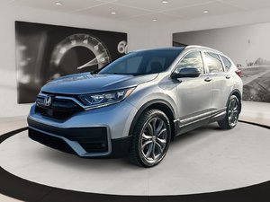 Honda CR-V Sport AWD /CARPLAY/VOLANT CHAUFFANT/CAMÉRA RECUL 2020