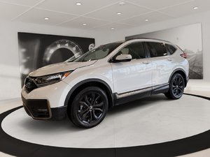 Honda CR-V Black Edition AWD * GARANTIE PROLONGÉE GLOBALE * 2020