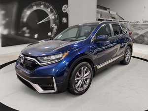 Honda CR-V TOURING AWD *GARANTIE PROLONGÉE GLOBALE* 2020